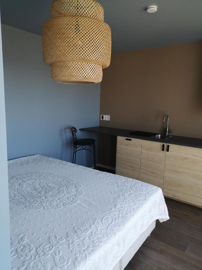 Strandheimen Guesthouse Melhus Kamer foto