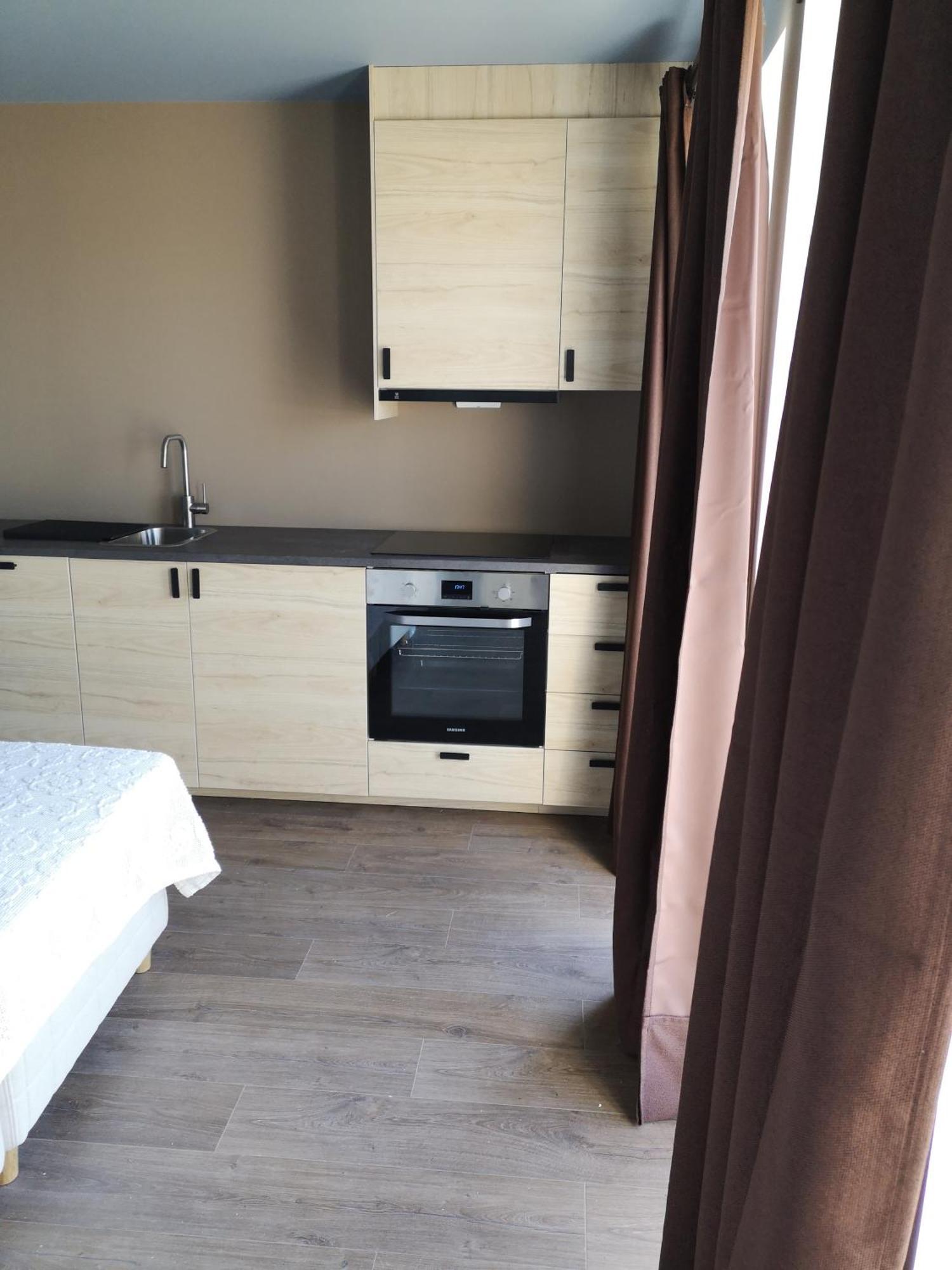 Strandheimen Guesthouse Melhus Kamer foto