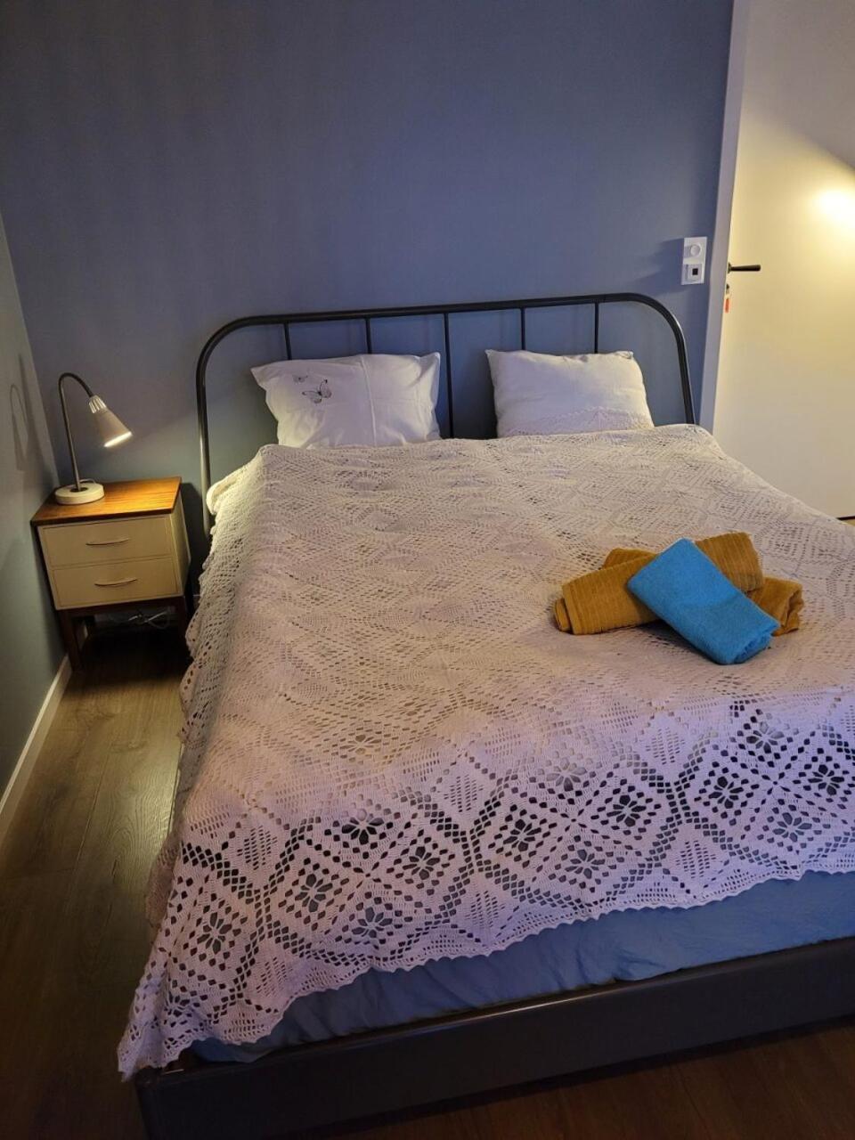 Strandheimen Guesthouse Melhus Buitenkant foto